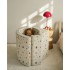WIGIWAMA kėdė MOON TERRAZZO, Marble