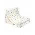 WIGIWAMA kėdė MOON TERRAZZO, Marble