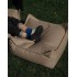 WIGIWAMA lauko kvadratinis pufas DUNE