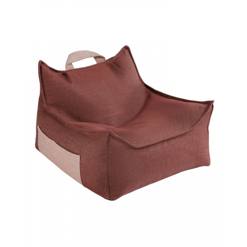 WIGIWAMA lauko sėdmaišis POMEGRANATE WIGIWAMA lauko sėdmaišis POMEGRANATE