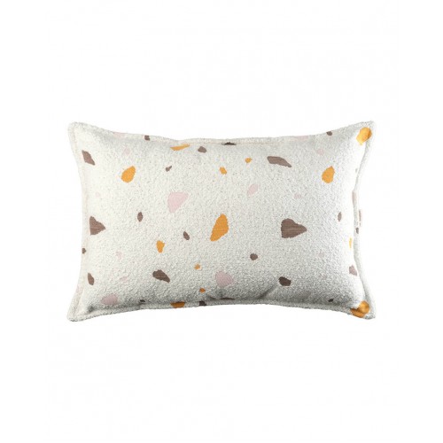 WIGIWAMA pagalvė BOLSTER TERRAZZO, Marble