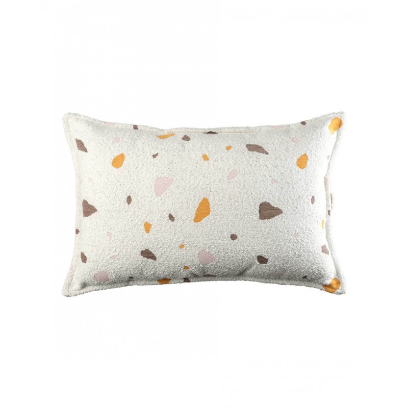 WIGIWAMA pagalvė BOLSTER TERRAZZO, Marble