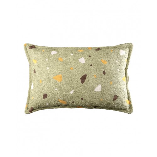 WIGIWAMA pagalvė BOLSTER TERRAZZO, Moss