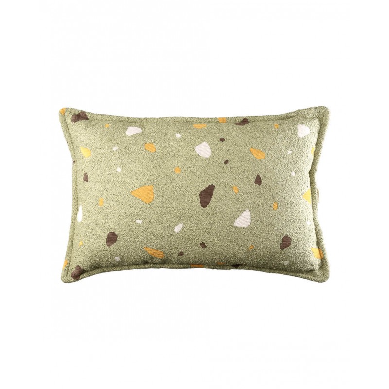 WIGIWAMA pagalvė BOLSTER TERRAZZO, Moss