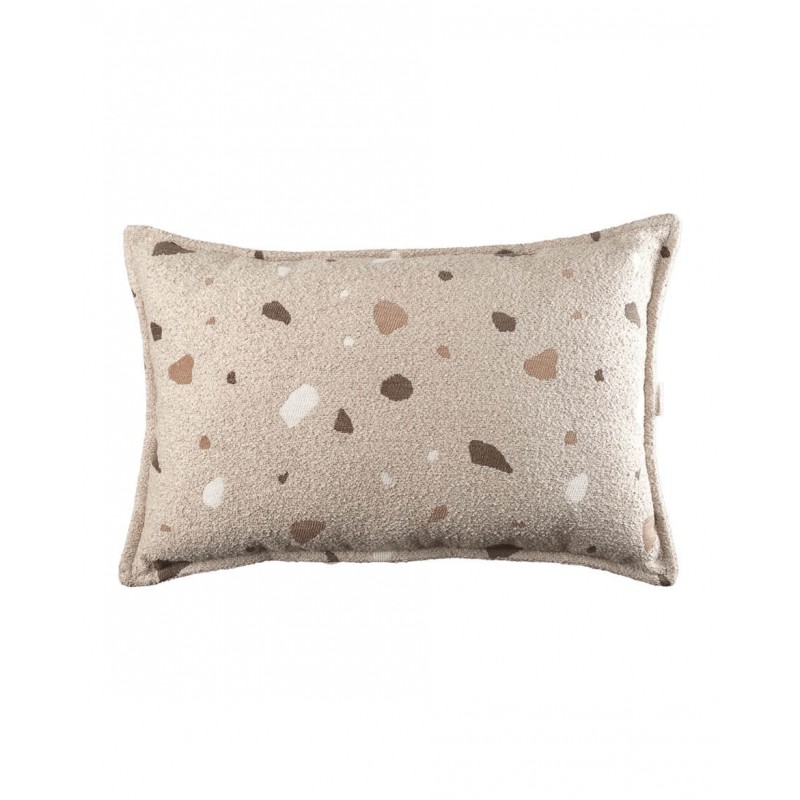 WIGIWAMA pagalvė BOLSTER TERRAZZO, Sand