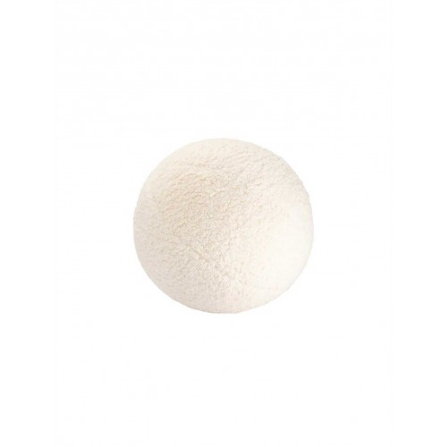 WIGIWAMA pagalvė "Ball" (Cream White)