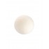 WIGIWAMA pagalvė "Ball" (Cream White)