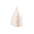 WIGIWAMA pagalvė TEDDY, Cream White