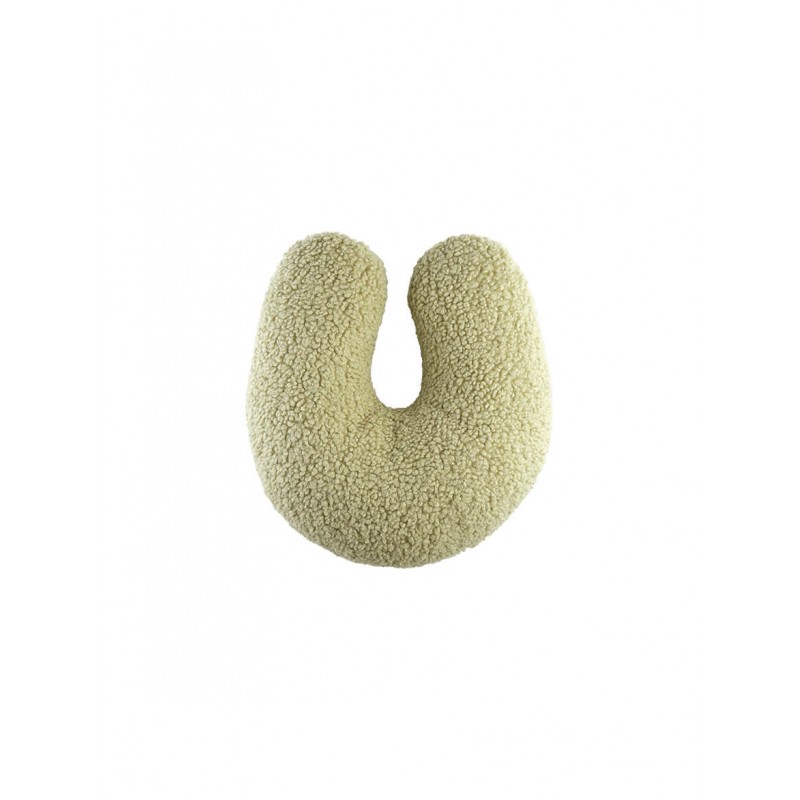 WIGIWAMA kaklo pagalvė U SHAPE, Matcha