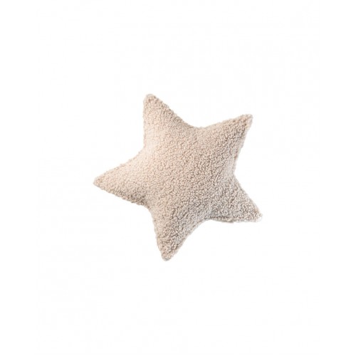 WIGIWAMA pagalvė "Star" (Biscuit)