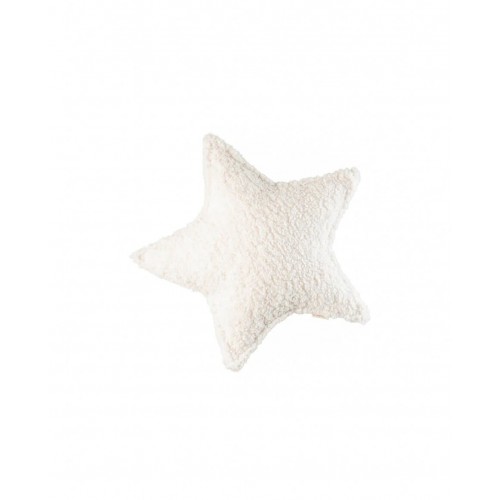 WIGIWAMA pagalvė "Star" (Cream White)