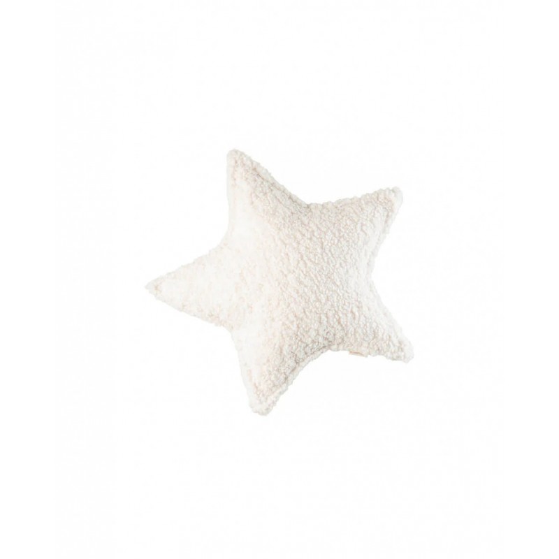 WIGIWAMA pagalvė "Star" (Cream White)