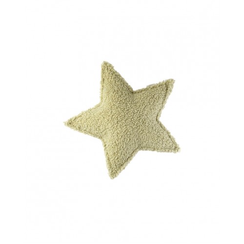 WIGIWAMA pagalvė STAR, Matcha