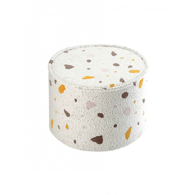 WIGIWAMA pufas TERRAZZO, Marble