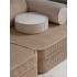 WIGIWAMA sofa BROWN SUGAR