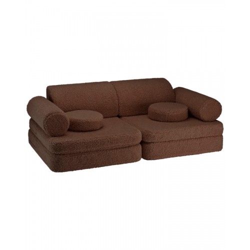 WIGIWAMA sofa WARM HAZEL