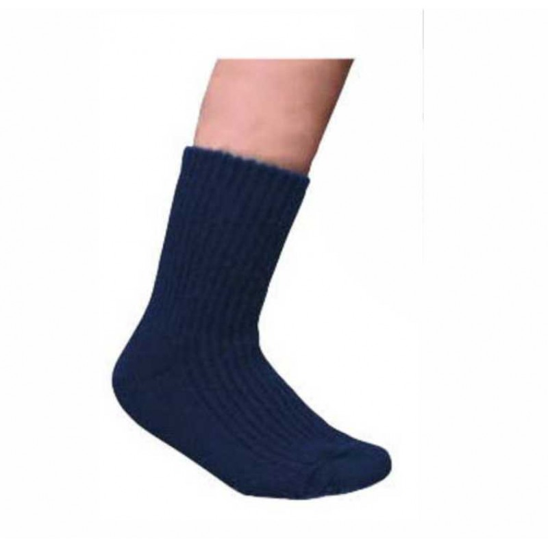 WOWERAT vilnonės kojinės "NORDPOL" (mėlynos)