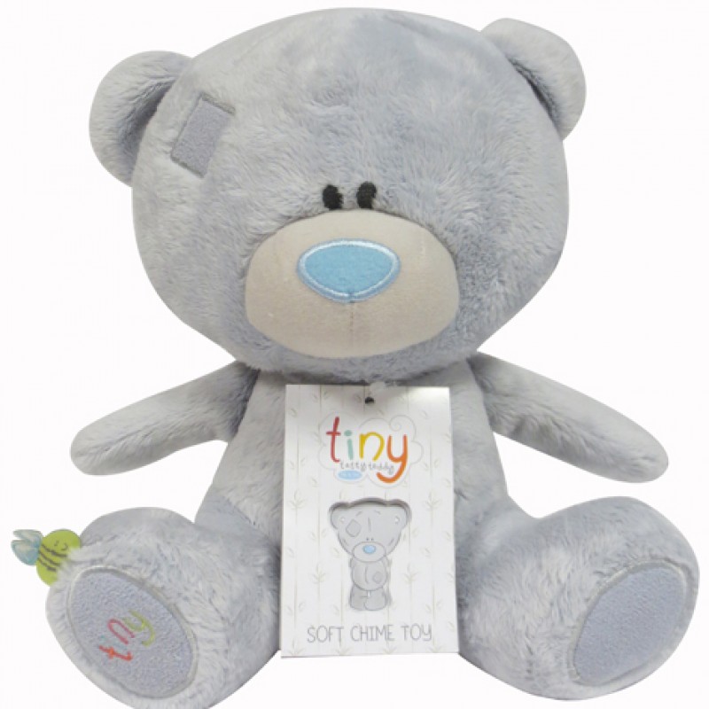 TINY TATTY „Teddy“ didelis minkštas meškinas 23 cm