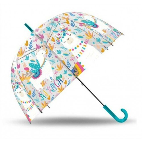 KIDS vaikiškas skėtis ALPACA