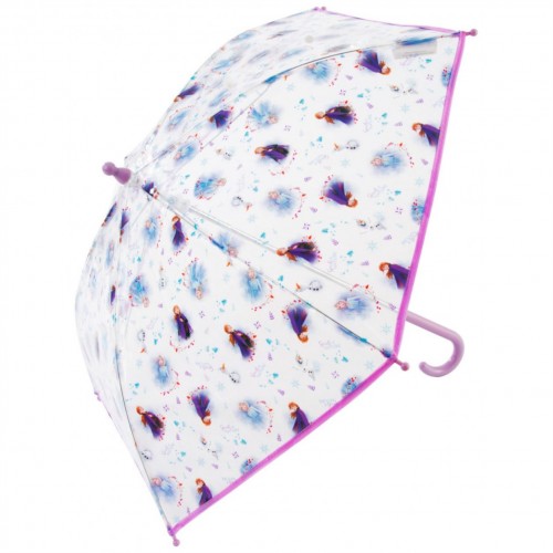 PINKFONG vaikiškas skėtis FROZEN, 63 cm