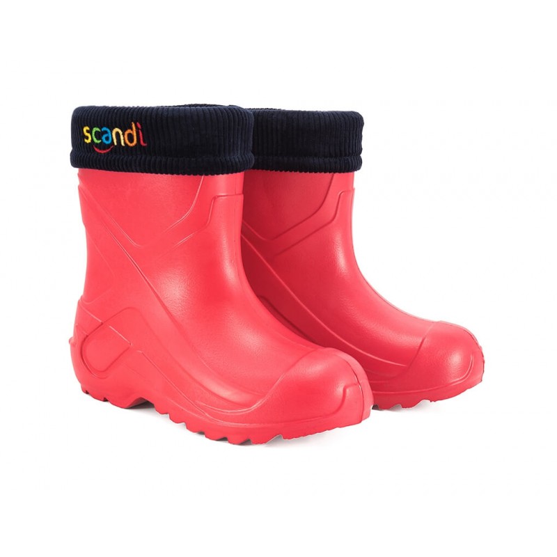 LEMIGO aulinukai SCANDI 763, coral