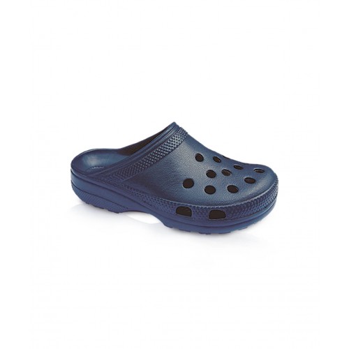 LEMIGO šlepetės SABOT 880, tamsiai mėlynos