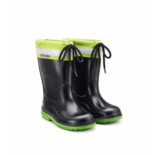 LEMIGO aulinukai KIM 972, juodi