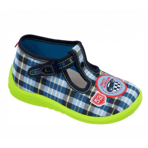 LEMIGO tekstilinė avalynė SANDRA 400 6B5DA, 18-26 dyd.