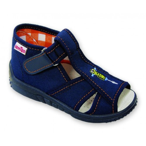 LEMIGO tekstilinė avalynė KACPER 228 06, 20 dyd.