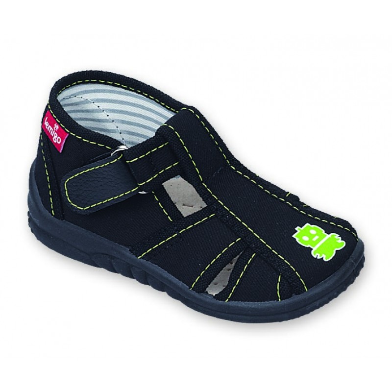 LEMIGO tekstilinė avalynė KAMA 239 09A, 21 dyd.