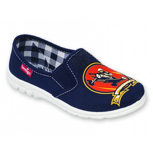 LEMIGO tekstilinė avalynė PIOTRUS 635 06B, 27 dyd.