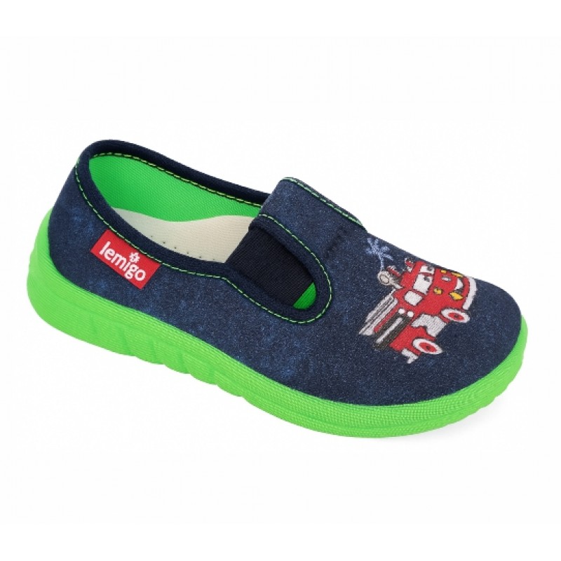 LEMIGO tekstilinė avalynė STAS 445 46A, 24-28 dyd.