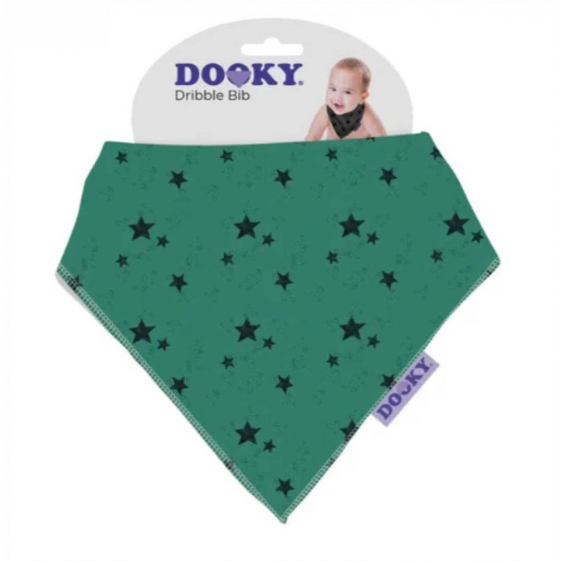 DOOKY seilinukas kaklaskarė GREEN STAR