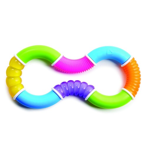 MUNCHKIN 6+ mėn. kramtukas-žaisliukas “Twisty Figure 8”