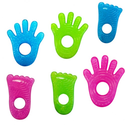 MUNCHKIN kramtukas FUN ICE CHEWY, 1 vnt. MUNCHKIN kramtukas FUN ICE CHEWY, 1 vnt.