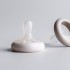 TOMMEE TIPPEE 0-6 mėn. čiulptukas BREAST LIKE SOOTHER, 2 vnt.