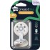TOMMEE TIPPEE 0-6 mėn. čiulptukas BREAST LIKE SOOTHER, 2 vnt.