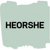 HEORSHE buteliukai ir priedai