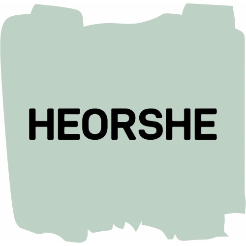 HEORSHE buteliukai ir priedai