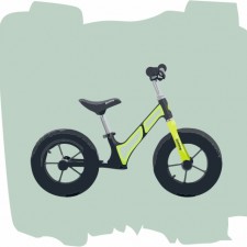 Judėjimo priemonės vaikams: DARIRDAR šeimos patirtis