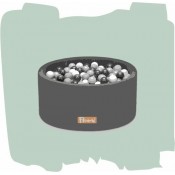 Kamuoliukų baseinai, kamuoliai