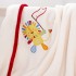SUNCREST Jolly Jamboree vaikiškos lovytės antklodė