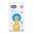 CHICCO kramtukas FRESH RELAX RING, mėlynas