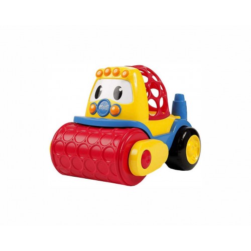OBALL automobilis STEAM ROLLER OBALL automobilis STEAM ROLLER
