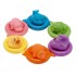 VITAL BABY maudynių žaislas "Swim Rings"