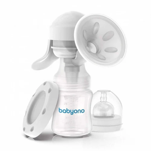 BABYONO rankinis pientraukis ANATOMY