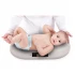 BABYONO elektroninės svarstyklės iki 20 kg, pilkos