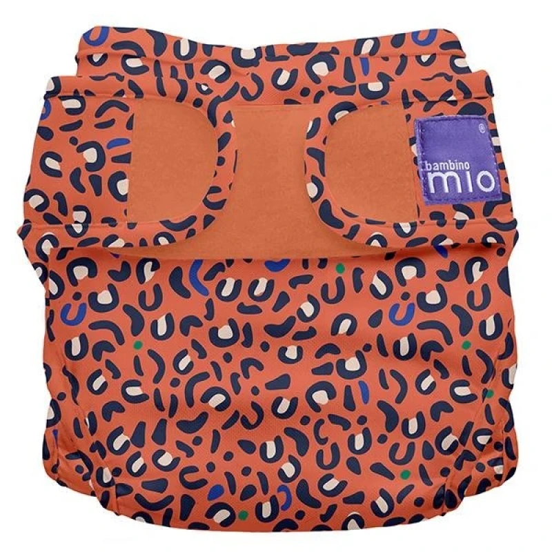 BAMBINO MIO daugkartinės prilaikančios kelnaitės SAFARI SPOTS
