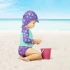 BAMBINO MIO dvipusė maudymosi kepurė NICE