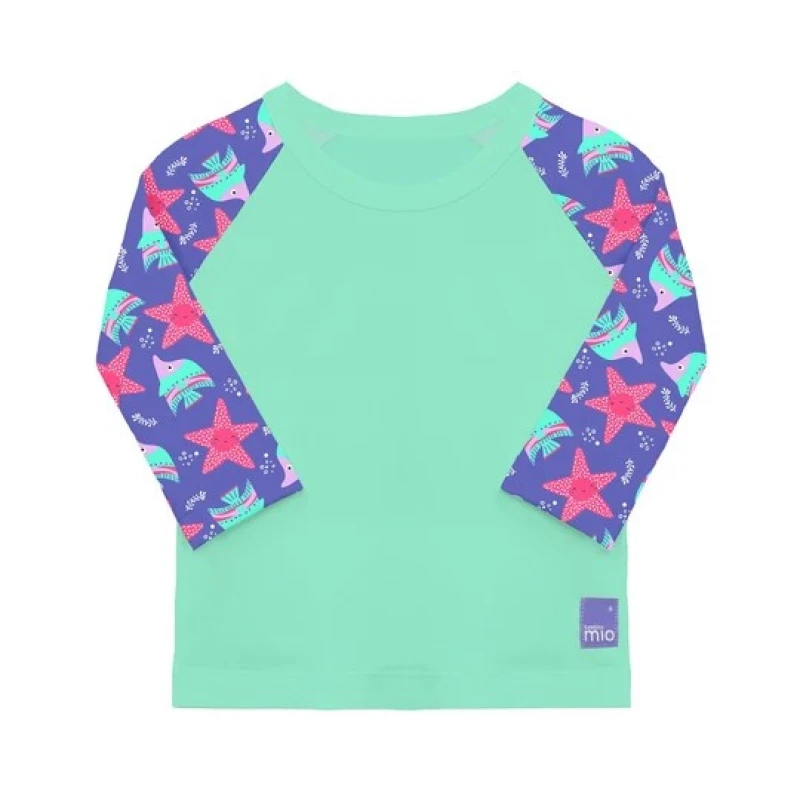 BAMBINO MIO maudymosi marškinėliai VIOLET